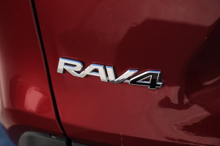 2020 Toyota RAV4 Cruiser
