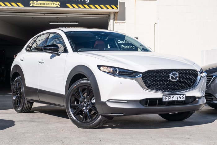2025 Mazda CX-30 G25 GT SP