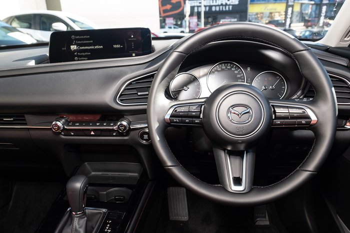 2025 Mazda CX-30 G25 GT SP