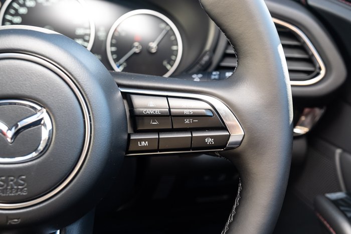2025 Mazda CX-30 G25 GT SP