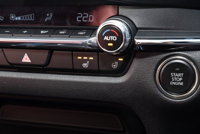 2025 Mazda CX-30 G25 GT SP