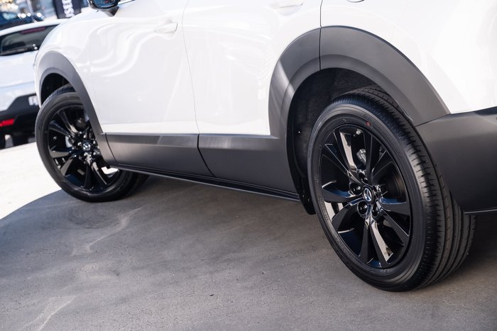 2025 Mazda CX-30 G25 GT SP