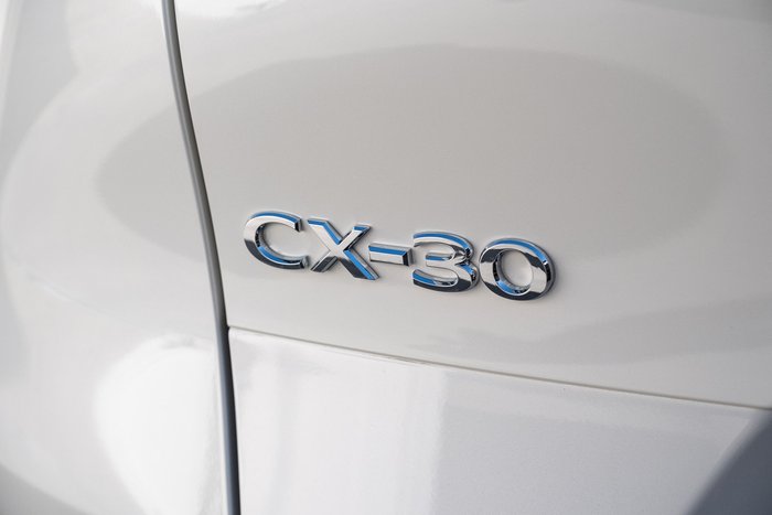 2025 Mazda CX-30 G25 GT SP