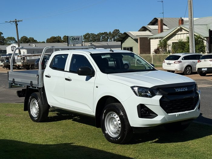 2026 Isuzu D-MAX SX