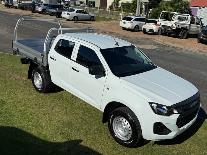 2026 Isuzu D-MAX SX