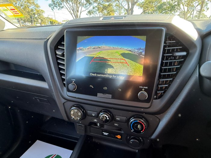 2026 Isuzu D-MAX SX