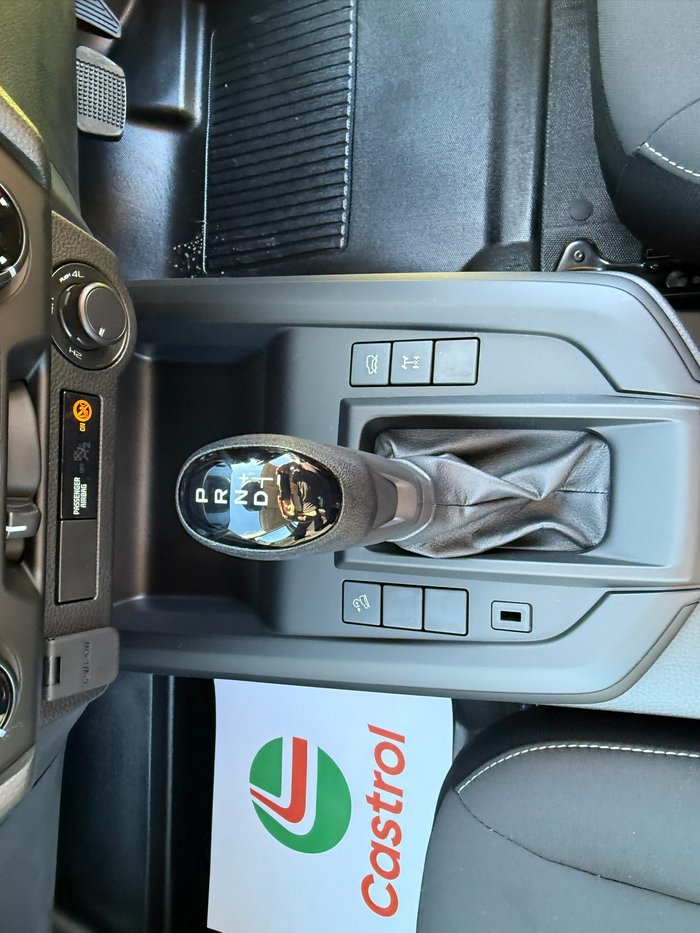 2026 Isuzu D-MAX SX