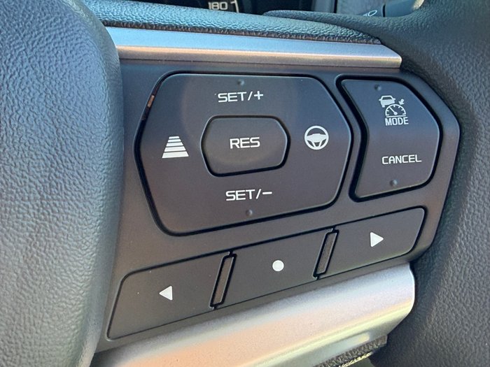 2026 Isuzu D-MAX SX