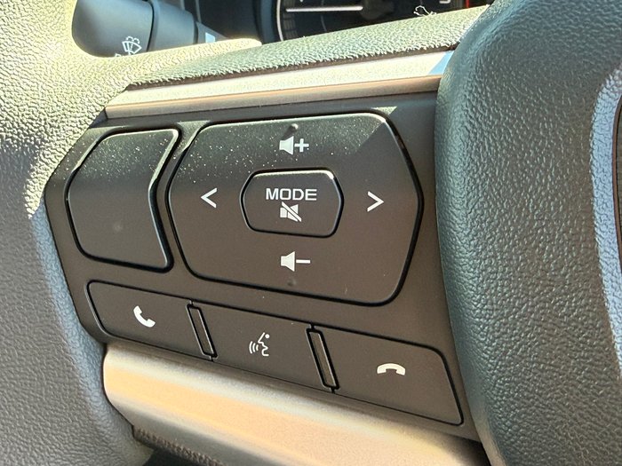 2026 Isuzu D-MAX SX