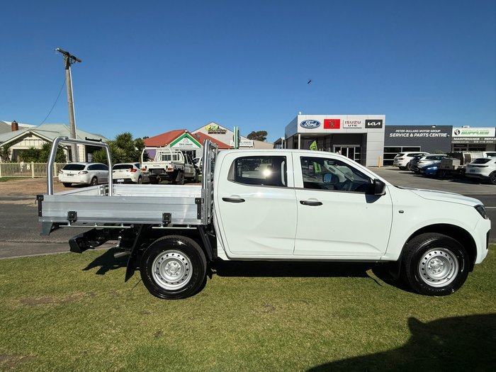 2026 Isuzu D-MAX SX