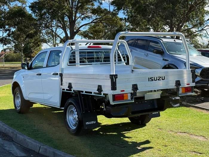 2026 Isuzu D-MAX SX