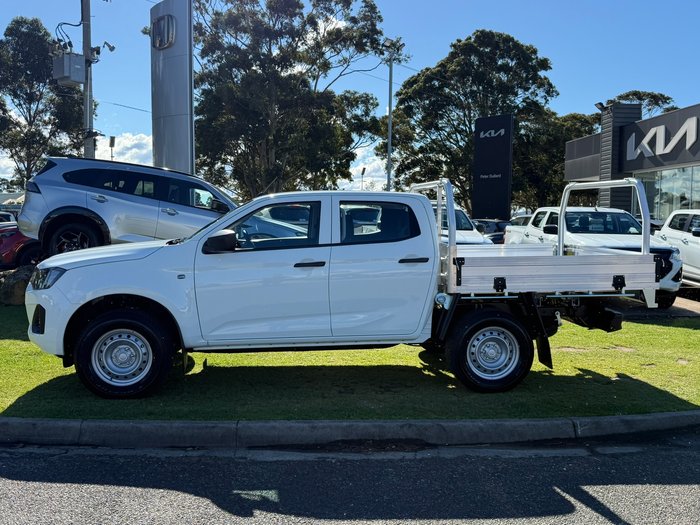 2026 Isuzu D-MAX SX