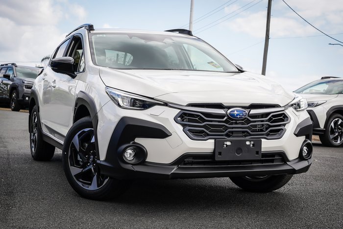 2026 Subaru CROSSTREK