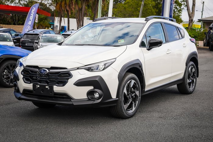 2026 Subaru CROSSTREK