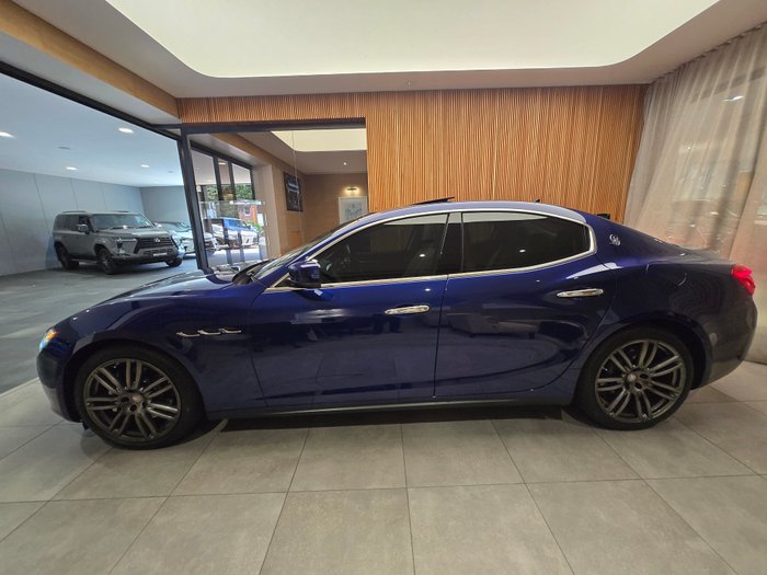 2014 MASERATI GHIBLI 2014 MASERATI