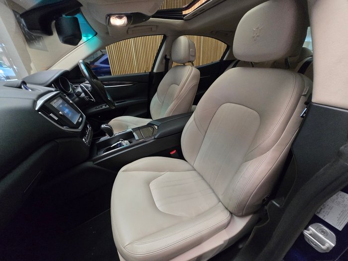 2014 MASERATI GHIBLI 2014 MASERATI