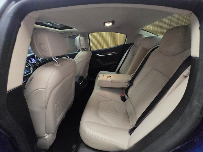 2014 MASERATI GHIBLI 2014 MASERATI