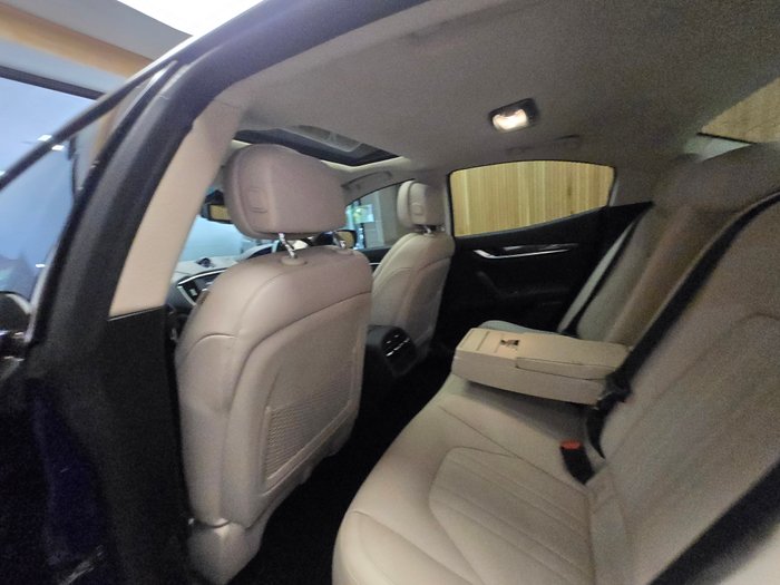 2014 MASERATI GHIBLI 2014 MASERATI