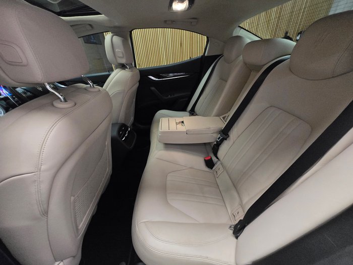 2014 MASERATI GHIBLI 2014 MASERATI