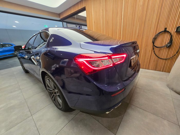 2014 MASERATI GHIBLI 2014 MASERATI