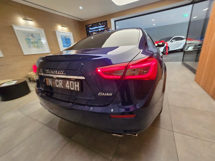 2014 MASERATI GHIBLI 2014 MASERATI