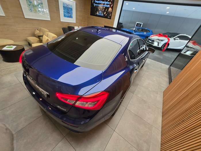 2014 MASERATI GHIBLI 2014 MASERATI