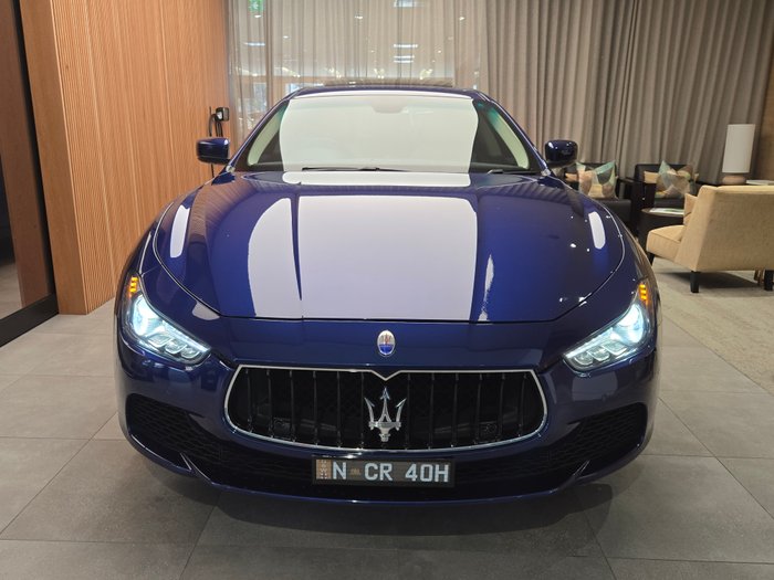 2014 MASERATI GHIBLI 2014 MASERATI