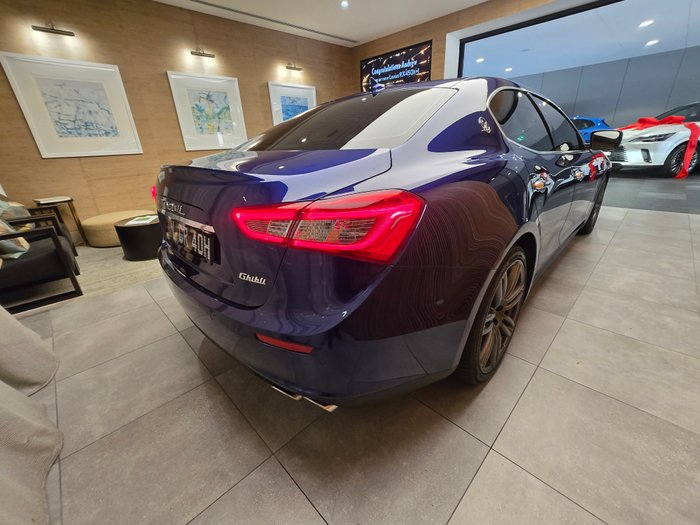 2014 MASERATI GHIBLI 2014 MASERATI