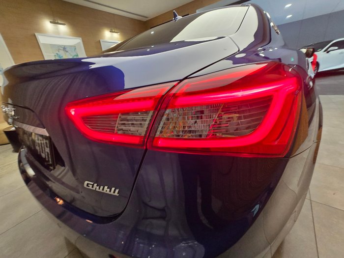 2014 MASERATI GHIBLI 2014 MASERATI