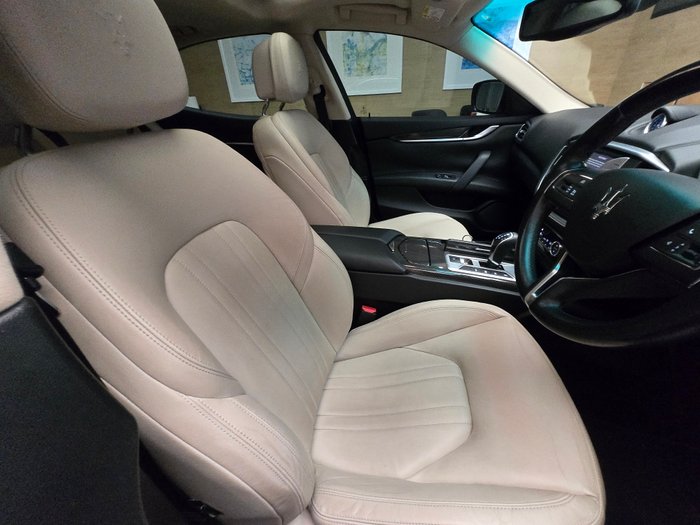 2014 MASERATI GHIBLI 2014 MASERATI