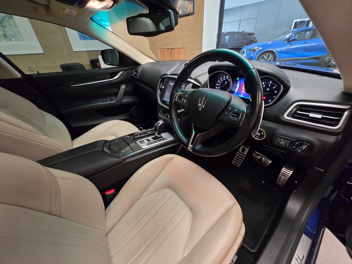 2014 MASERATI GHIBLI 2014 MASERATI