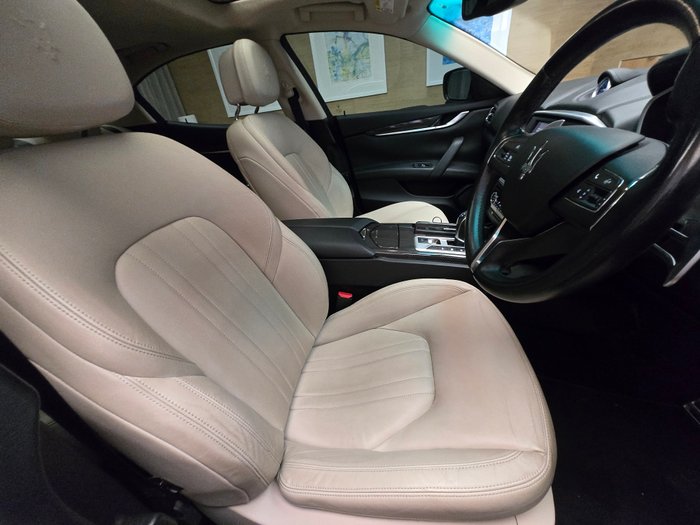 2014 MASERATI GHIBLI 2014 MASERATI