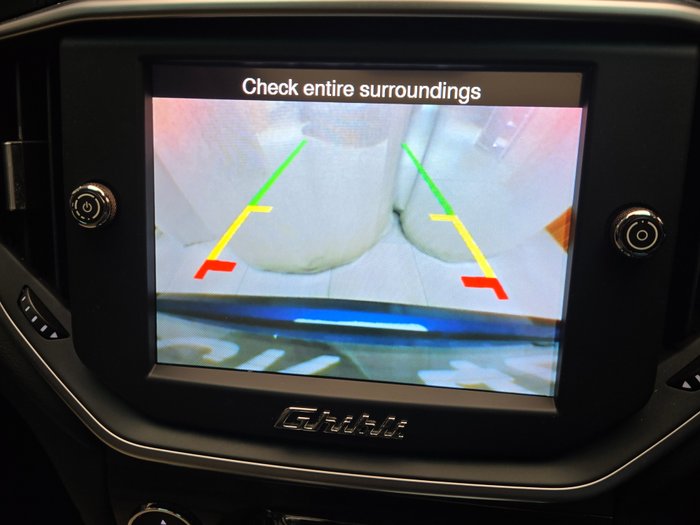 2014 MASERATI GHIBLI 2014 MASERATI