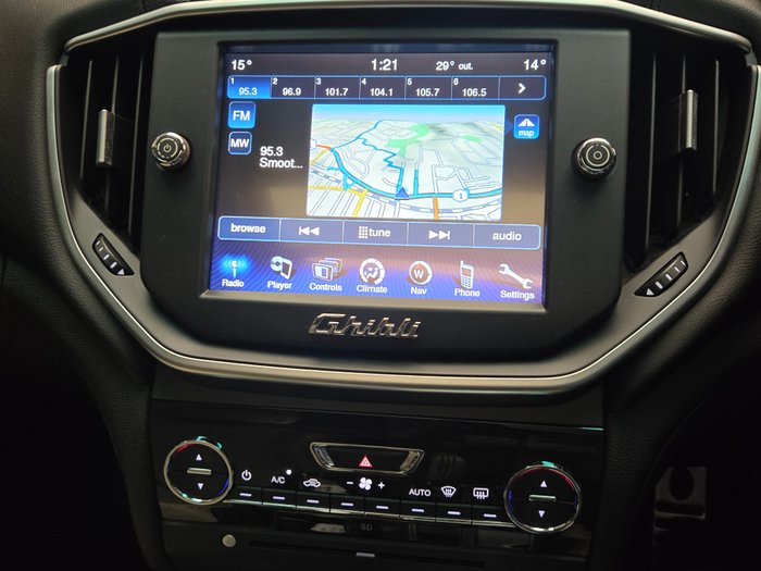 2014 MASERATI GHIBLI 2014 MASERATI