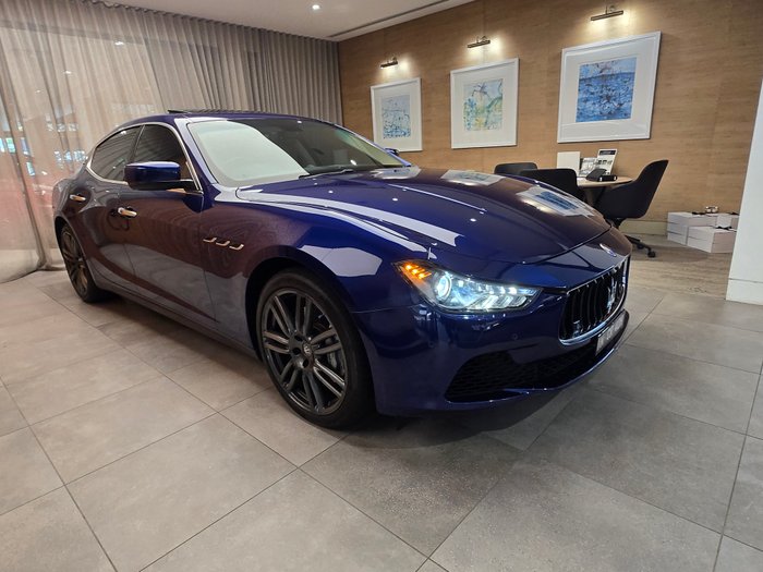 2014 MASERATI GHIBLI 2014 MASERATI