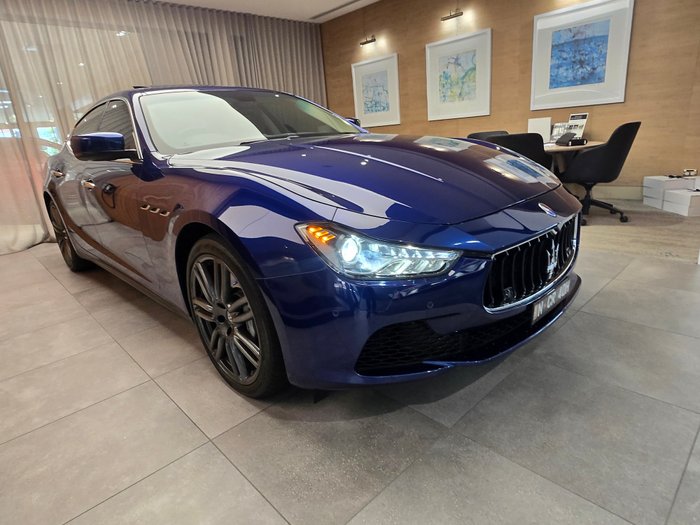 2014 MASERATI GHIBLI 2014 MASERATI