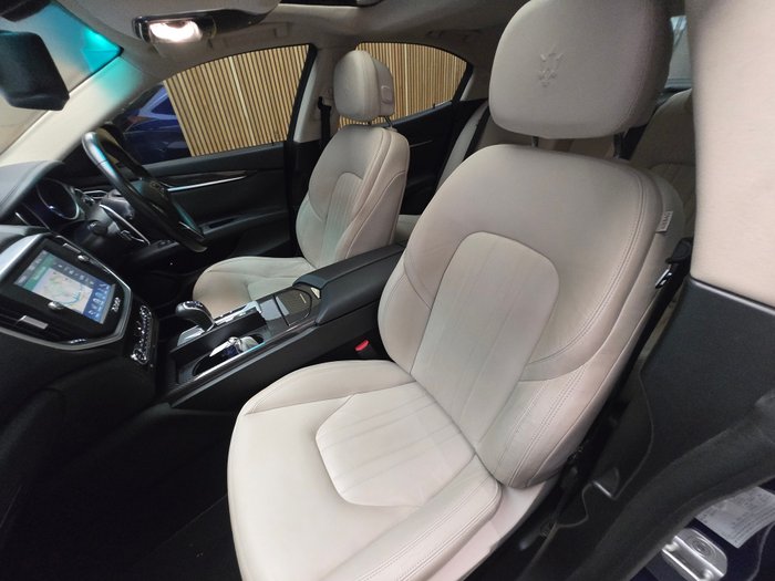 2014 MASERATI GHIBLI 2014 MASERATI