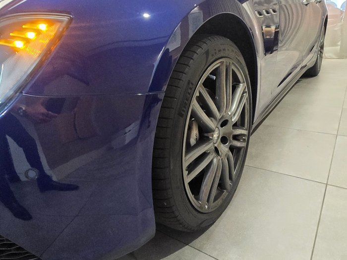 2014 MASERATI GHIBLI 2014 MASERATI