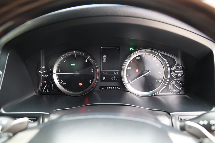 2018 Lexus LX450d LX450d 4.5L T Diesel Automatic Wagon 5449940 002