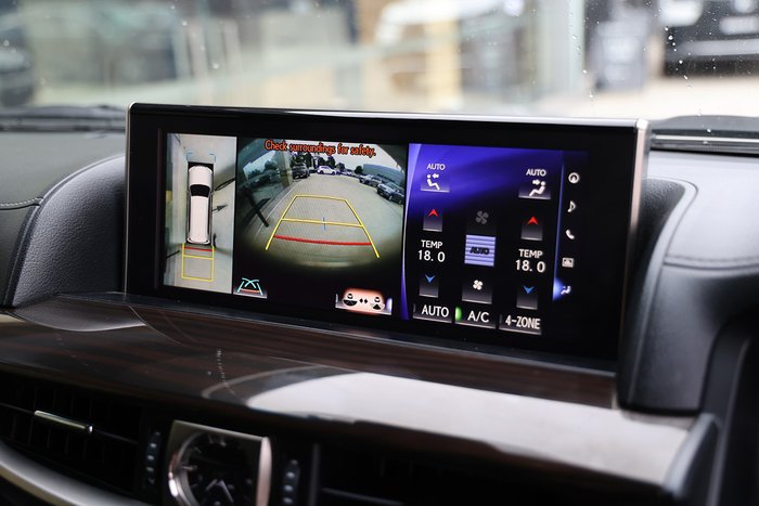 2018 Lexus LX450d LX450d 4.5L T Diesel Automatic Wagon 5449940 002