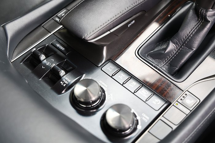 2018 Lexus LX450d LX450d 4.5L T Diesel Automatic Wagon 5449940 002