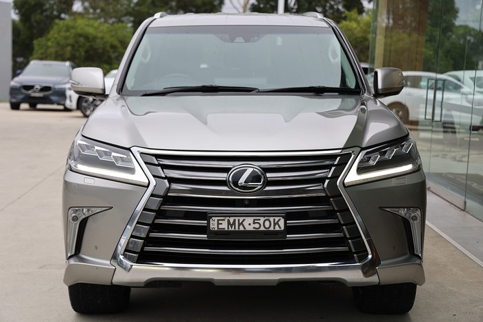 2018 Lexus LX450d LX450d 4.5L T Diesel Automatic Wagon 5449940 002