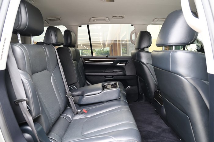 2018 Lexus LX450d LX450d 4.5L T Diesel Automatic Wagon 5449940 002