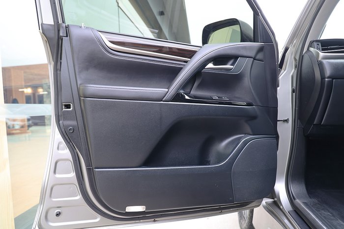 2018 Lexus LX450d LX450d 4.5L T Diesel Automatic Wagon 5449940 002