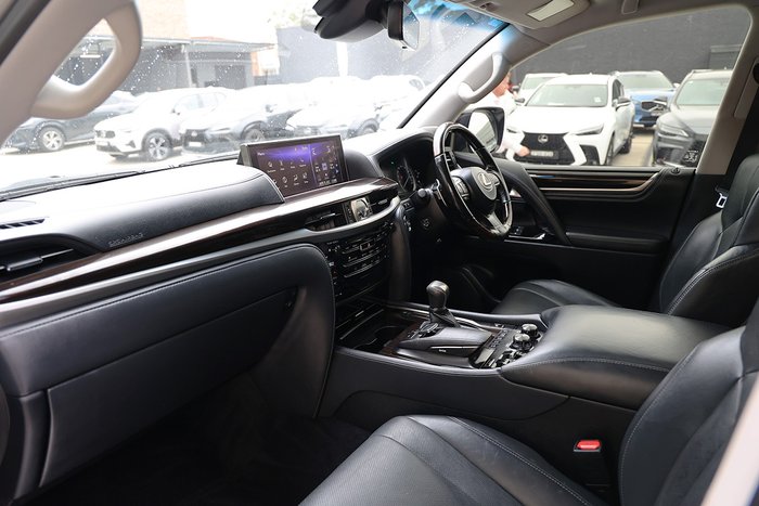 2018 Lexus LX450d LX450d 4.5L T Diesel Automatic Wagon 5449940 002