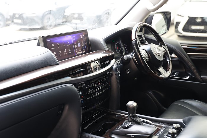 2018 Lexus LX450d LX450d 4.5L T Diesel Automatic Wagon 5449940 002