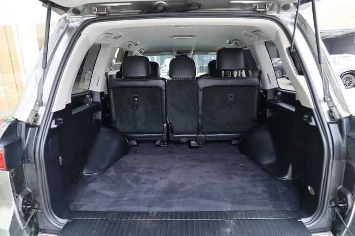 2018 Lexus LX450d LX450d 4.5L T Diesel Automatic Wagon 5449940 002