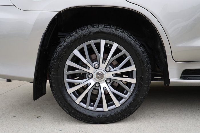 2018 Lexus LX450d LX450d 4.5L T Diesel Automatic Wagon 5449940 002