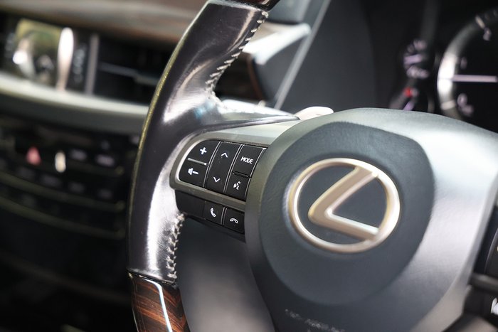 2018 Lexus LX450d LX450d 4.5L T Diesel Automatic Wagon 5449940 002