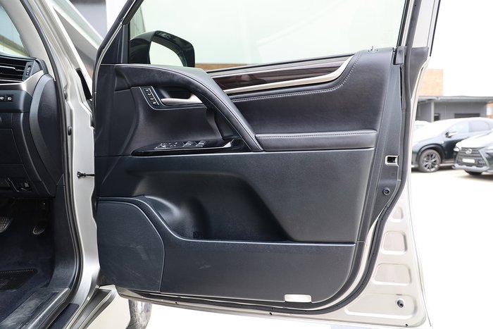 2018 Lexus LX450d LX450d 4.5L T Diesel Automatic Wagon 5449940 002